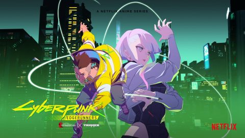 Киберпанк: Бегущие по краю — кадр 2